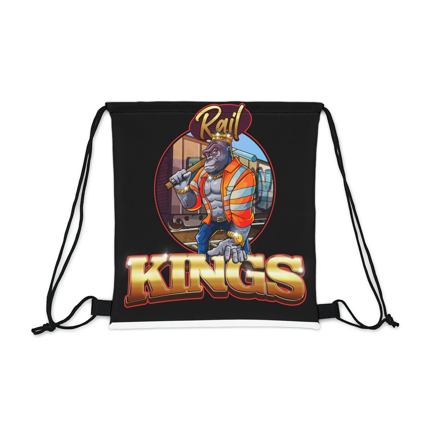 Outdoor Drawstring Bag
