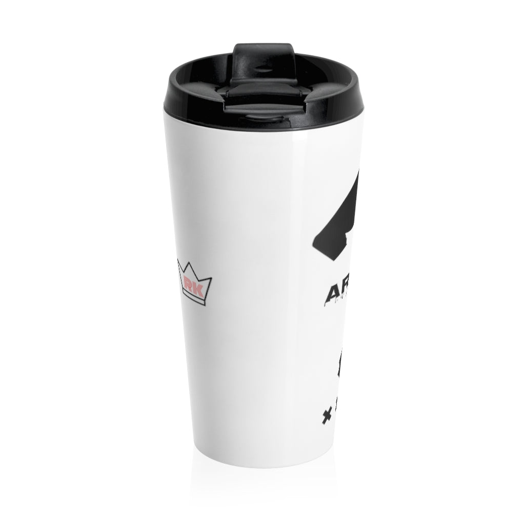 Stainless Steel Travel Mug