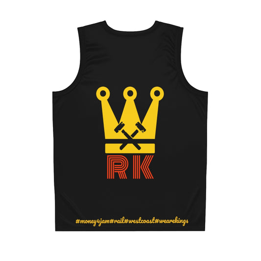 Basketball Jersey